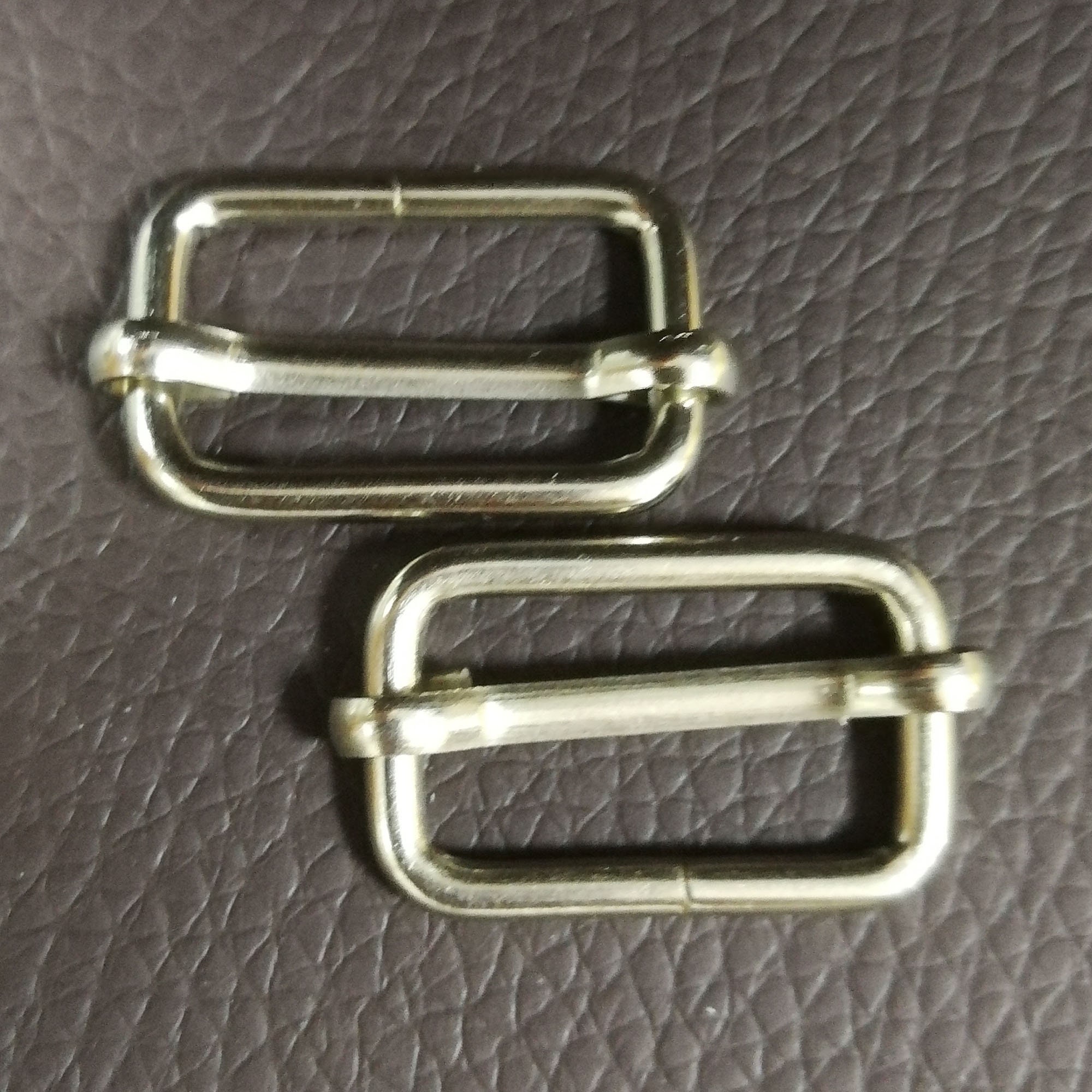 620 Pcs Silver Slide Buckles Strap Fastenersbuckles Belt Etsy