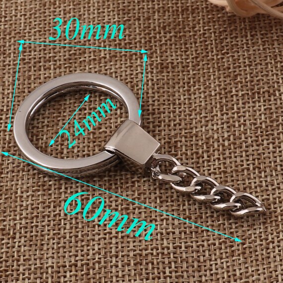 Suck UK ORIGINAL SPLIT RING BOTTLE OPENER Key chain keyring Hardened Steel  | eBay