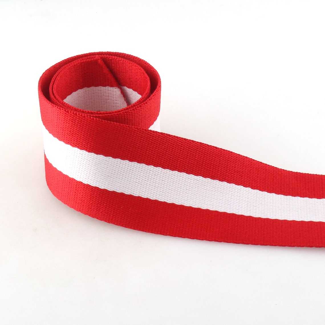 Nylon Gummiband 25-50mm - Rockbund Polyester Gummi DIY Nähen Rose Pink