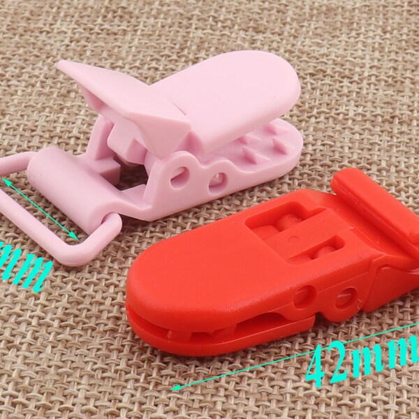 Suspender Clips Etsy