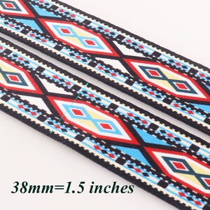 1.5“ Wide Webbing,cotton Webbing Bag Handles Bag Strap Strap Handle ...