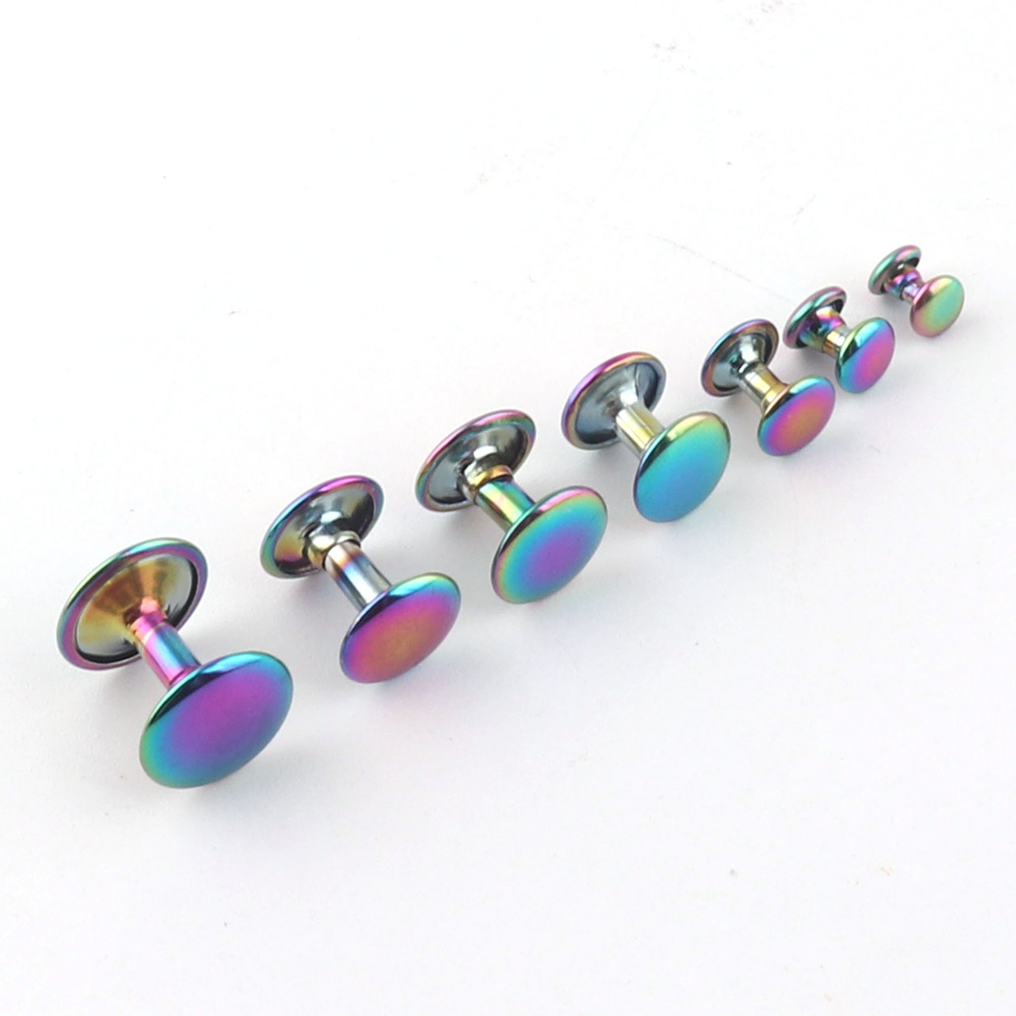 Rivetti A Doppio Tappo All'ingrosso Da 6 Mm/7 Mm/8 Mm/9 Mm/10 Mm/12 Mm - Foto 8