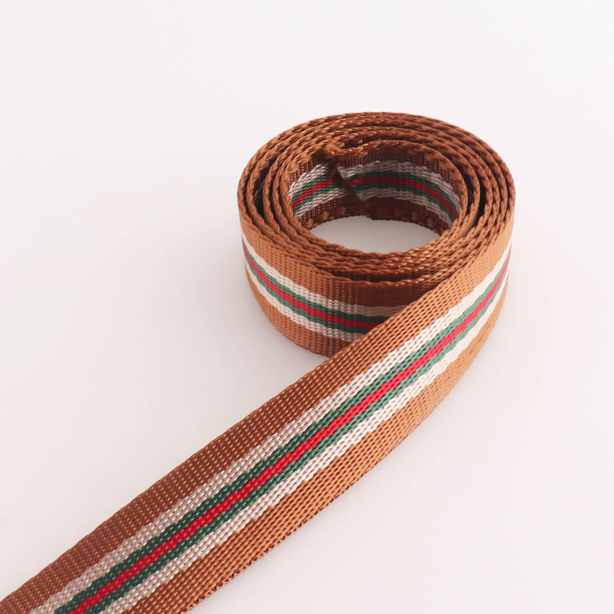 Nylon Webbing by the Yard-25mm-1 Inch-key Fobs Key Chain Purse - Etsy