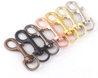 TRIXES PICCOLE PINZE Girevoli Rimovibili Aragosta Oro X20 - Foto 4