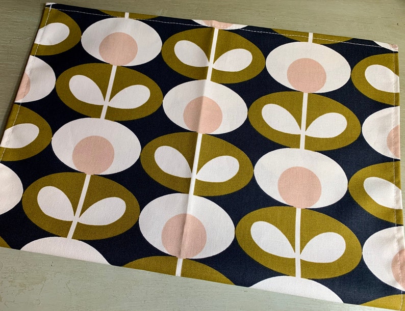 Orla Kiely Kitchen Tea Towels 45cm x 60cm Set of 3 Singles Etsy