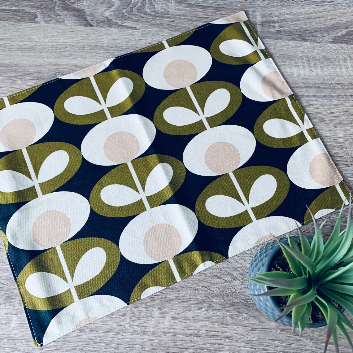 Orla Kiely Table Linen Table Runner Napkins Placemats Etsy