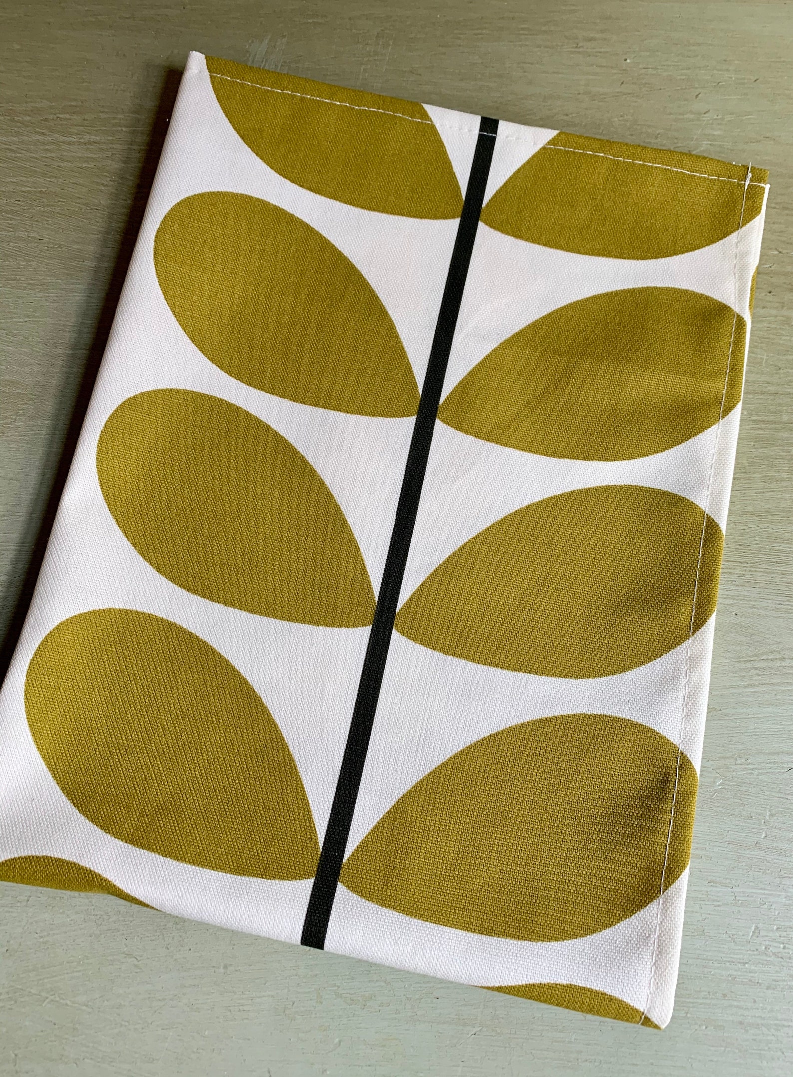 Orla Kiely Stem Tea Towels 45cm X 60cm Set of 3 Singles Etsy UK