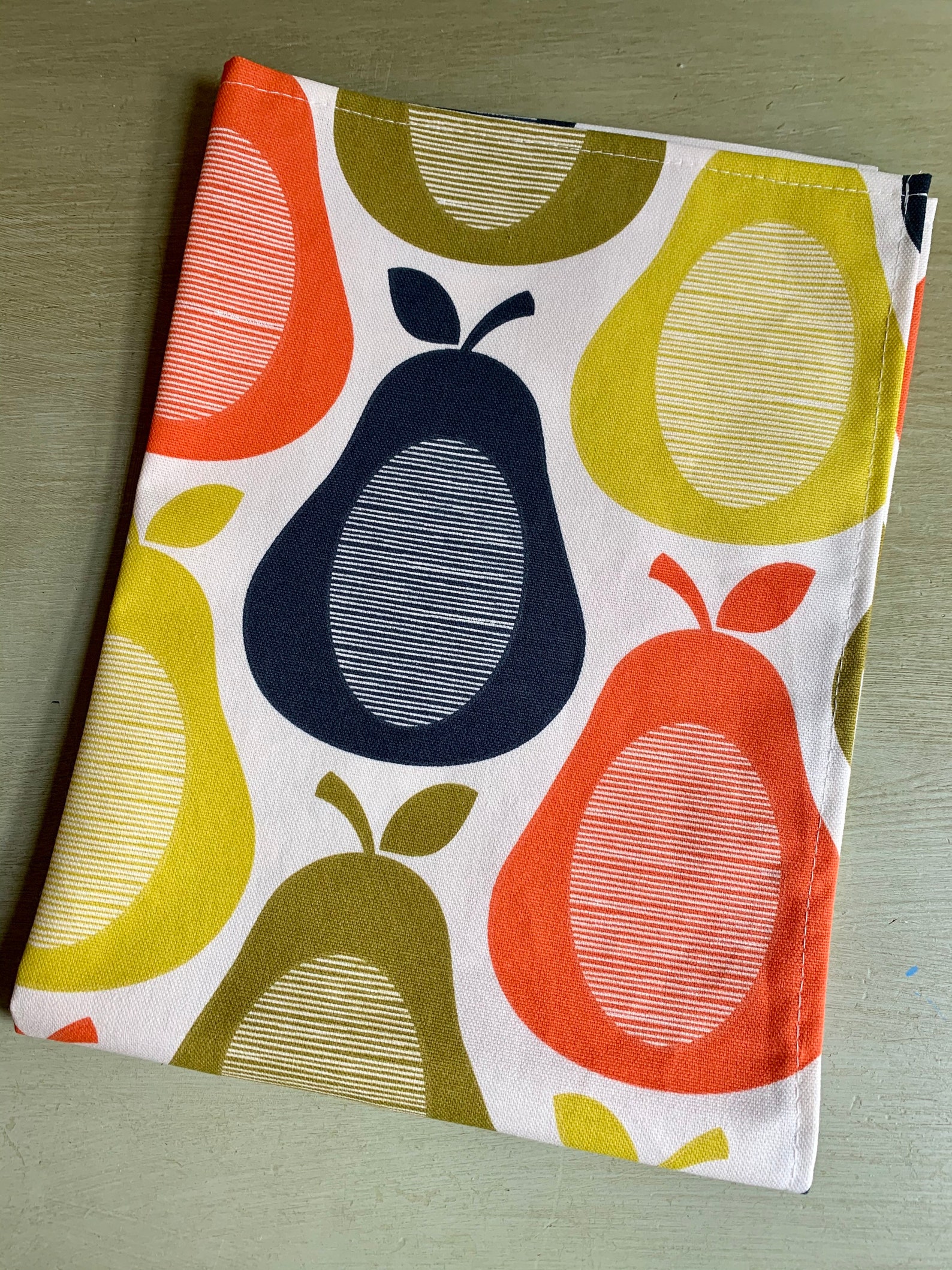 Orla Kiely Kitchen Tea Towels 45cm x 60cm Set of 3 Singles Etsy
