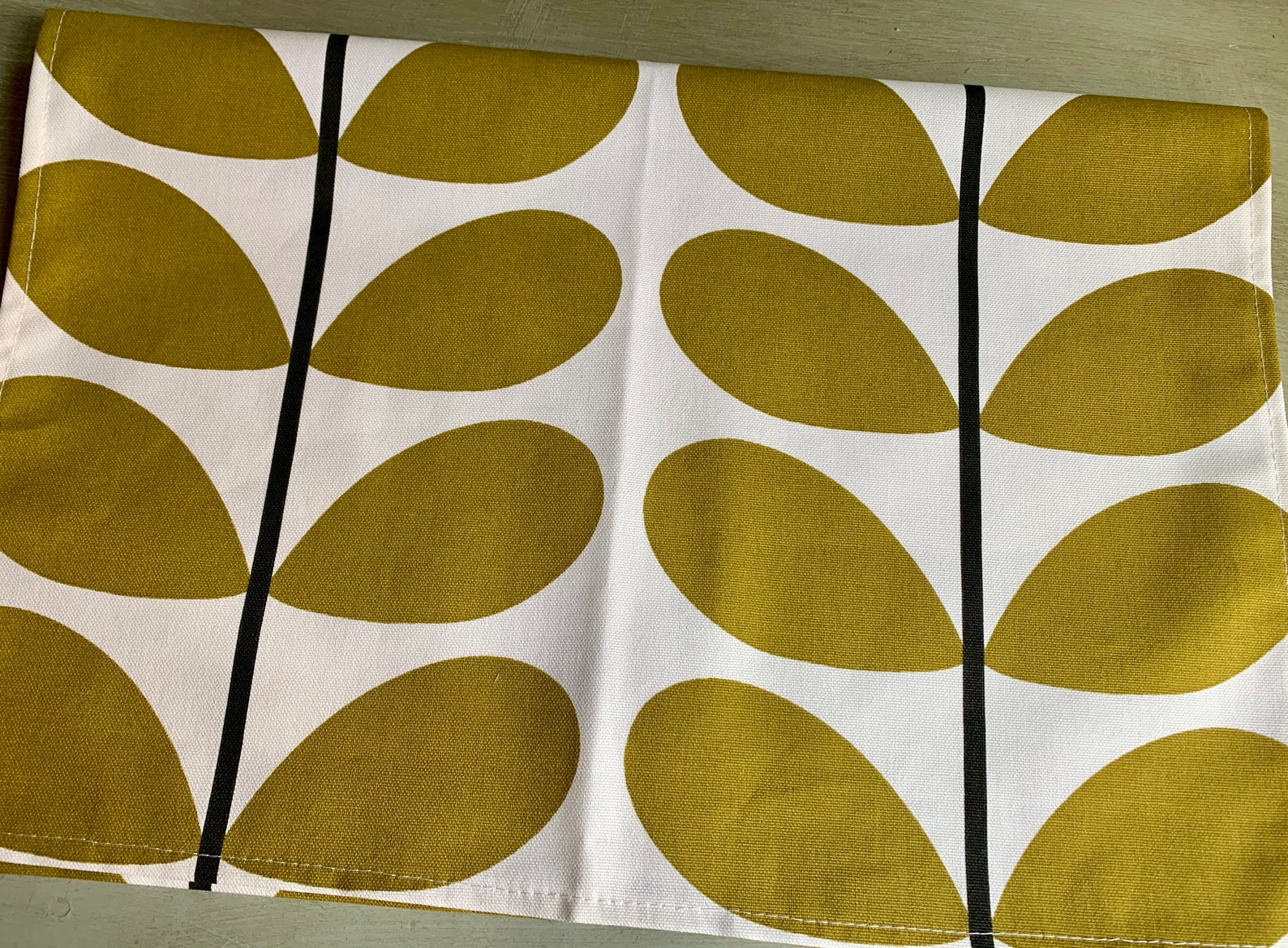 Orla Kiely Stem Tea Towels 45cm X 60cm Set of 3 Singles Etsy UK