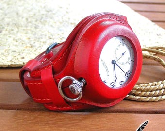 1920年代のヴィンテージ エルジン懐中時計 – アールデコ調の八角形