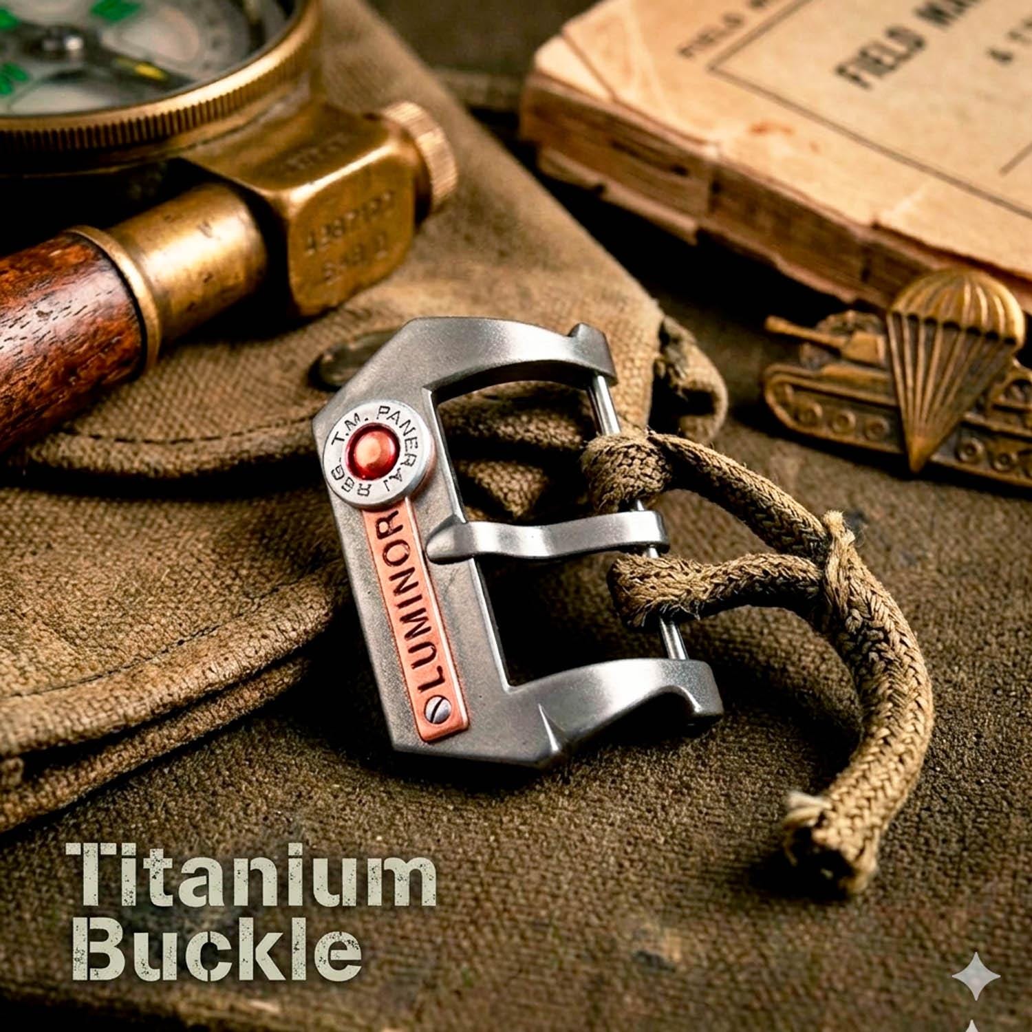 Titanium Watch Buckle - Etsy Titanium Watch Buckle - Etsy