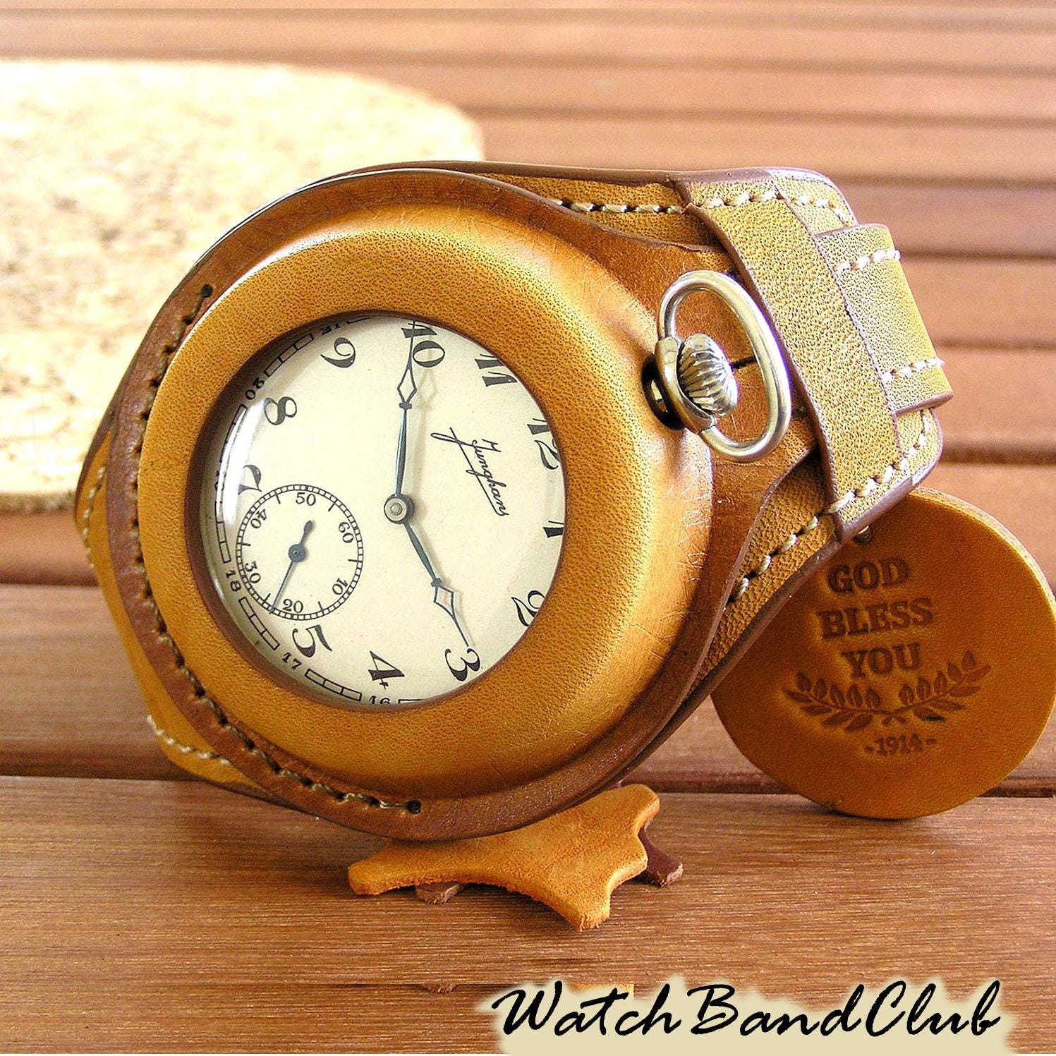 Garland Pocket Watch New Zealand