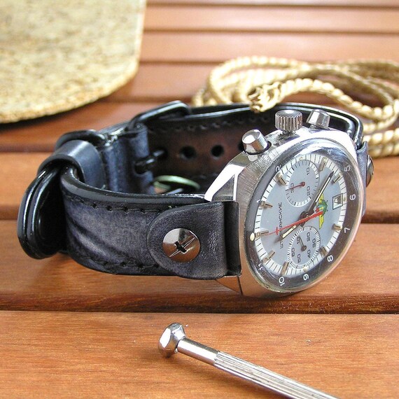 Uhrenarmband 18 mm Uhrenarmband Uhrarmband aus