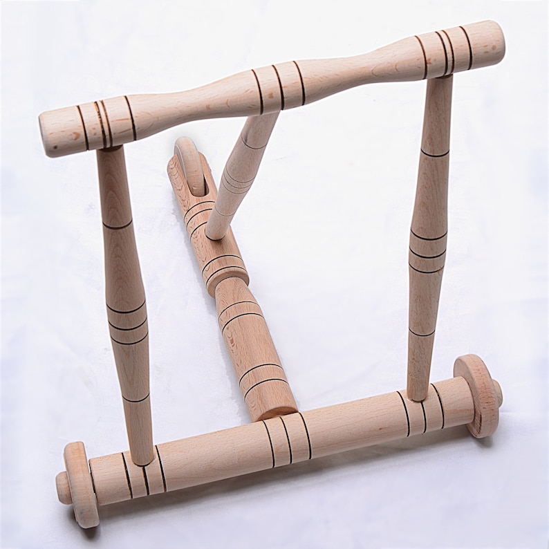 Wooden Baby Walker Hand Made Baby Toys Baby Gift Easy Walk for Babies