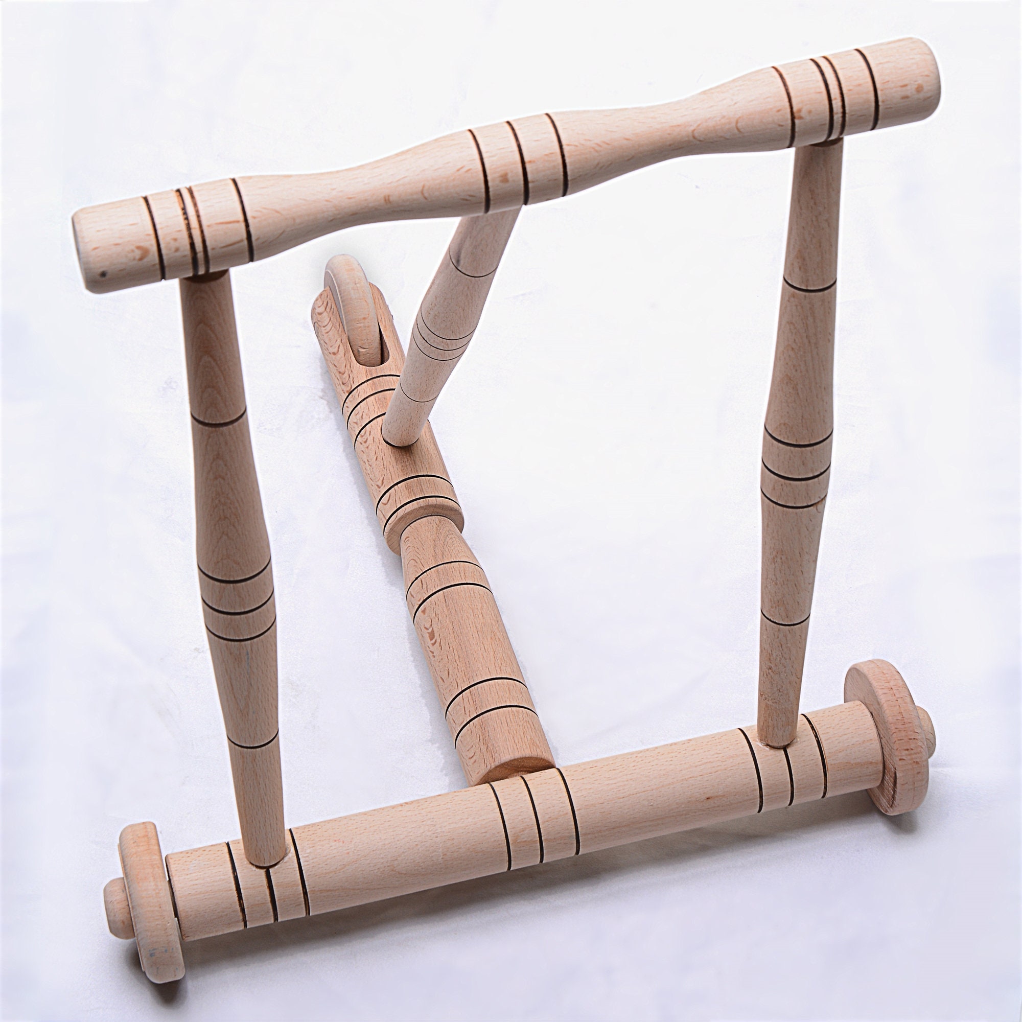 Wooden Baby Walker Hand Made Baby Toys Baby Gift Easy Walk for Babies