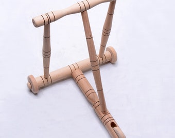 Wooden baby Walker Hand made baby toys baby gift easy walk for babies natural hornbeam wood