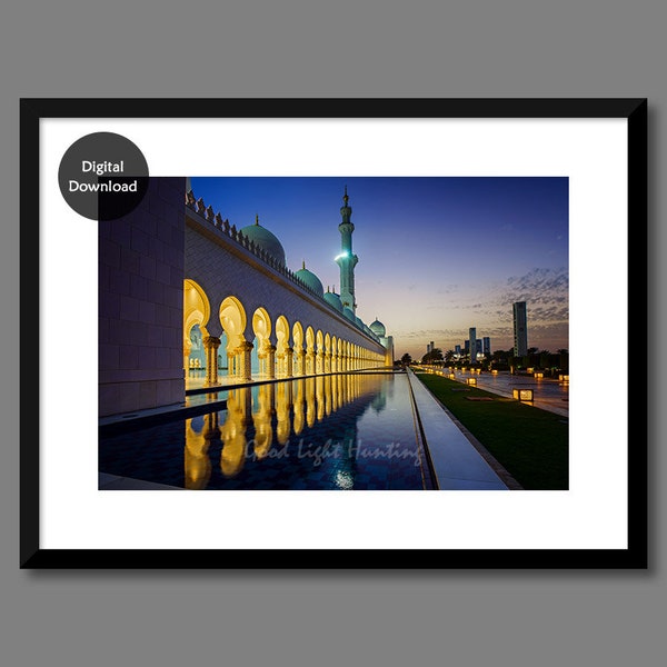 Islamic Architecture Etsy