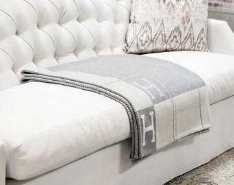 hermes throw pillows