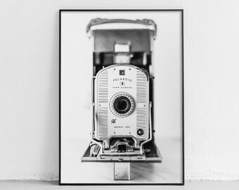 black white polaroid etsy
