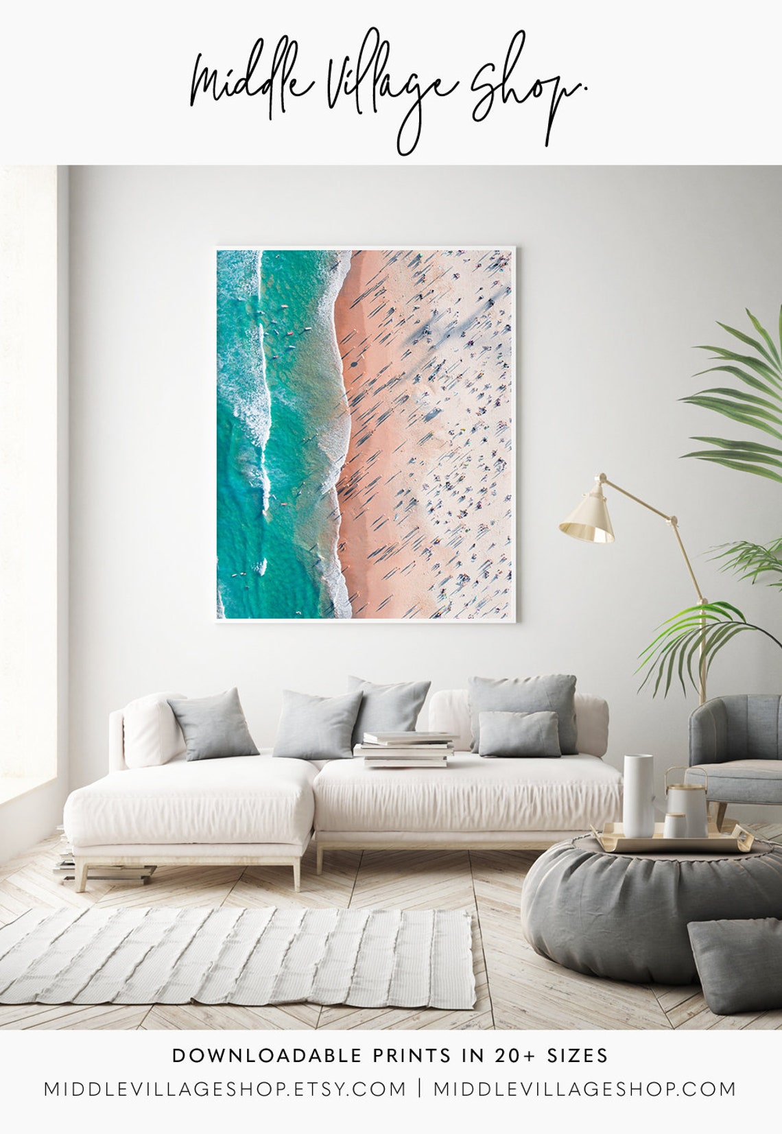 Australian Prints DOWNLOADABLE PRINTS Bondi Beach Print Sydney Etsy