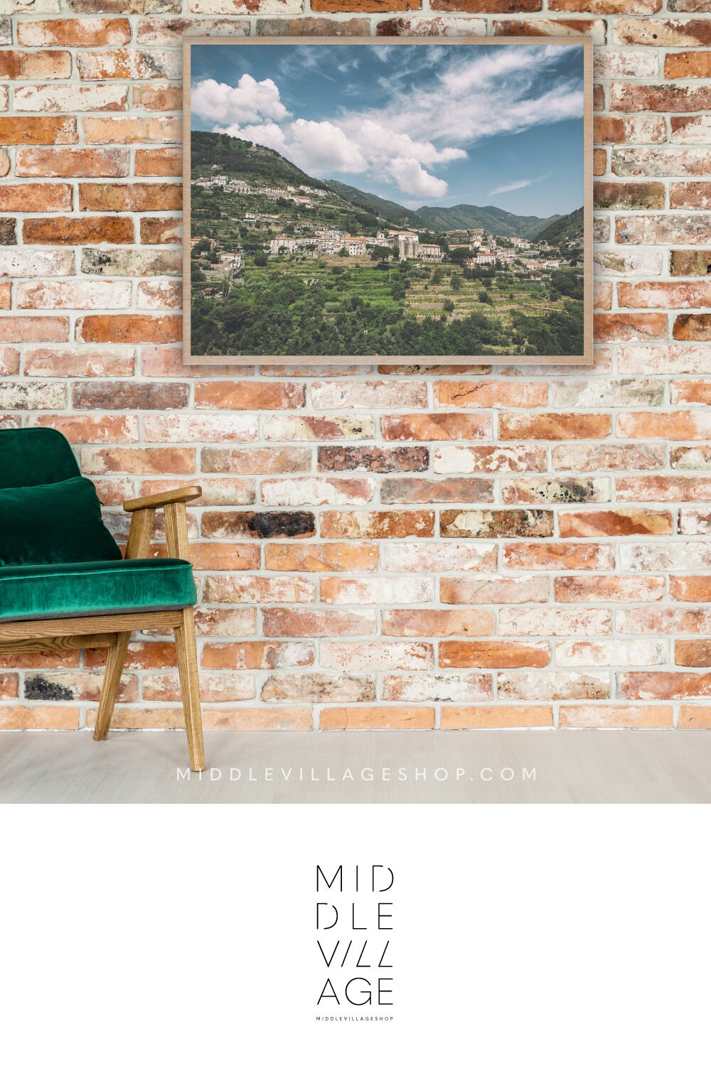 Italian PRINTABLE Italian Prints Color Landscape Photography | Etsy