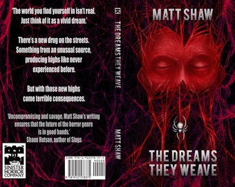 Matt Shaw: The Dreams They Weave