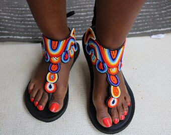 bohemian sandals canada