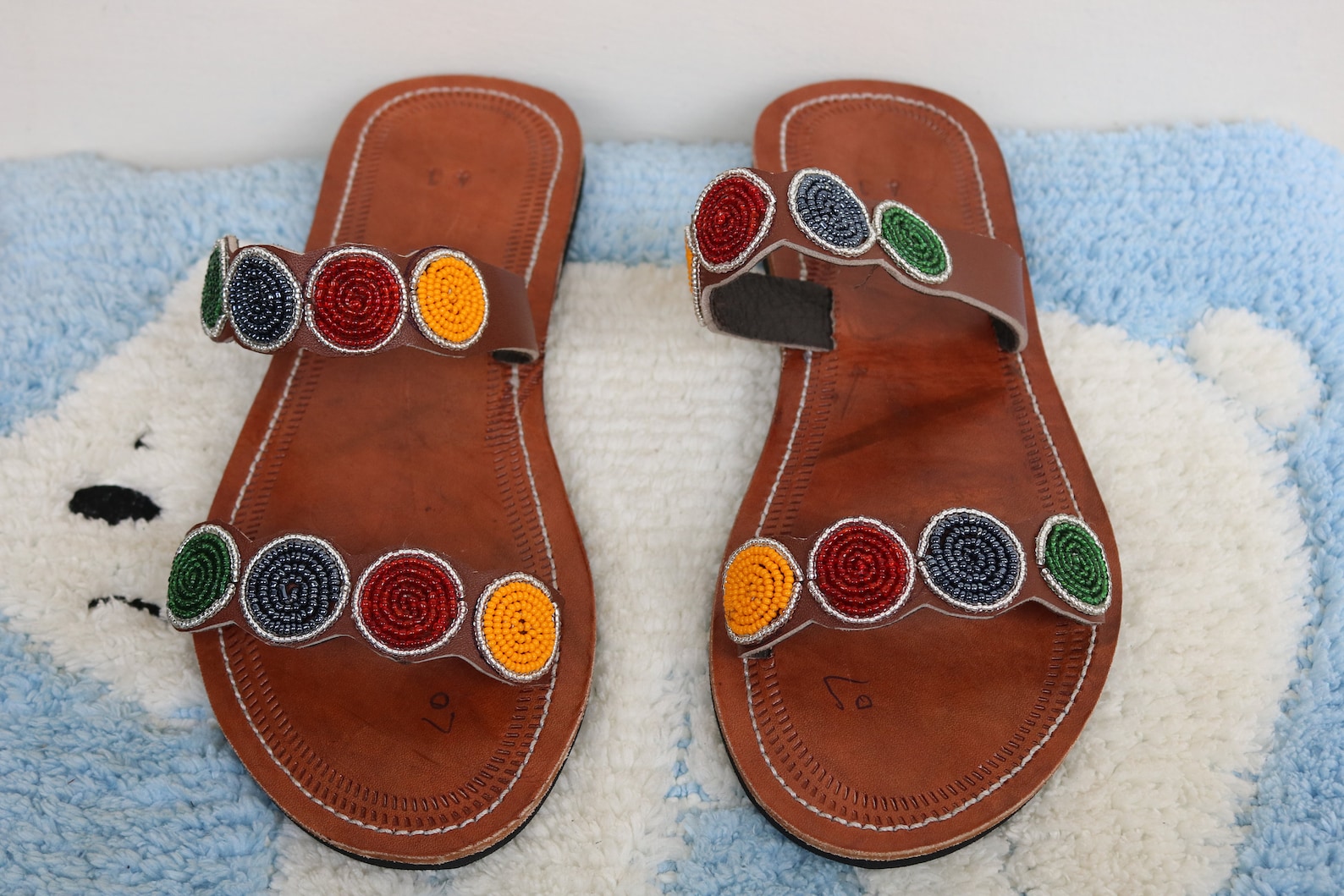 fendi flip flops for men