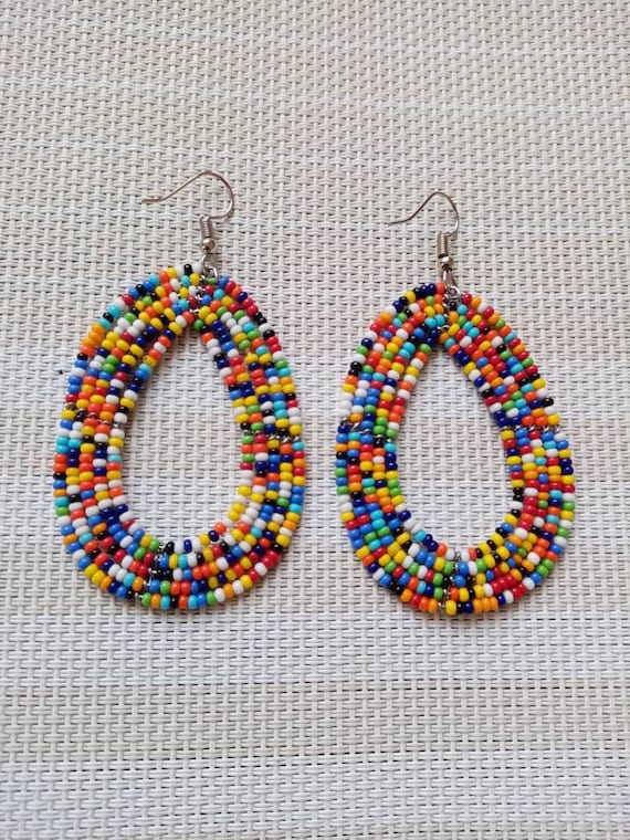 Handmade earrings for sale discount
