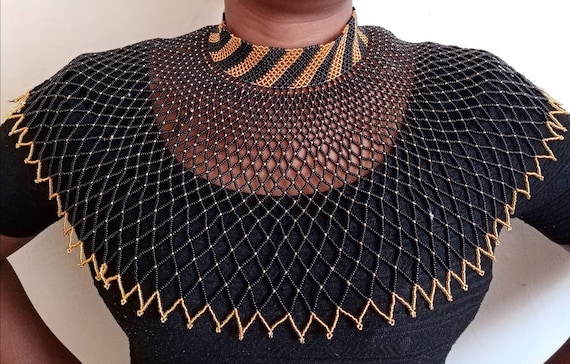 African beaded necklaces for sale best sale