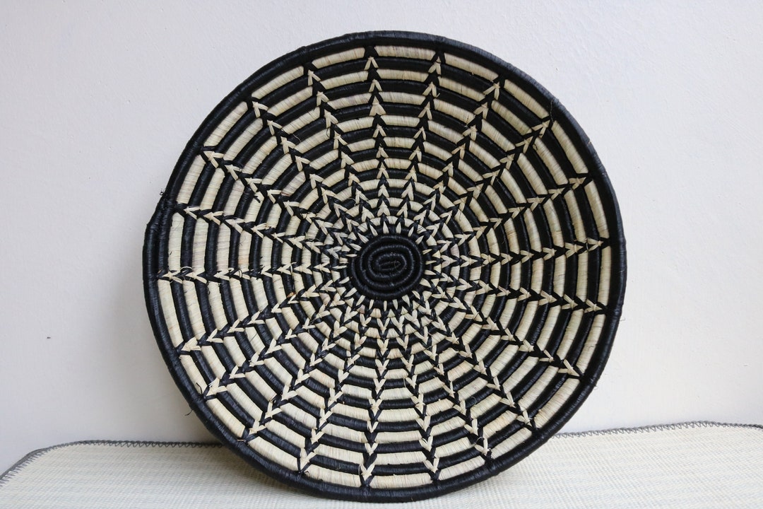 ON SALE Wall Basket Hanging Wall Basket Wall Basket Decor Etsy