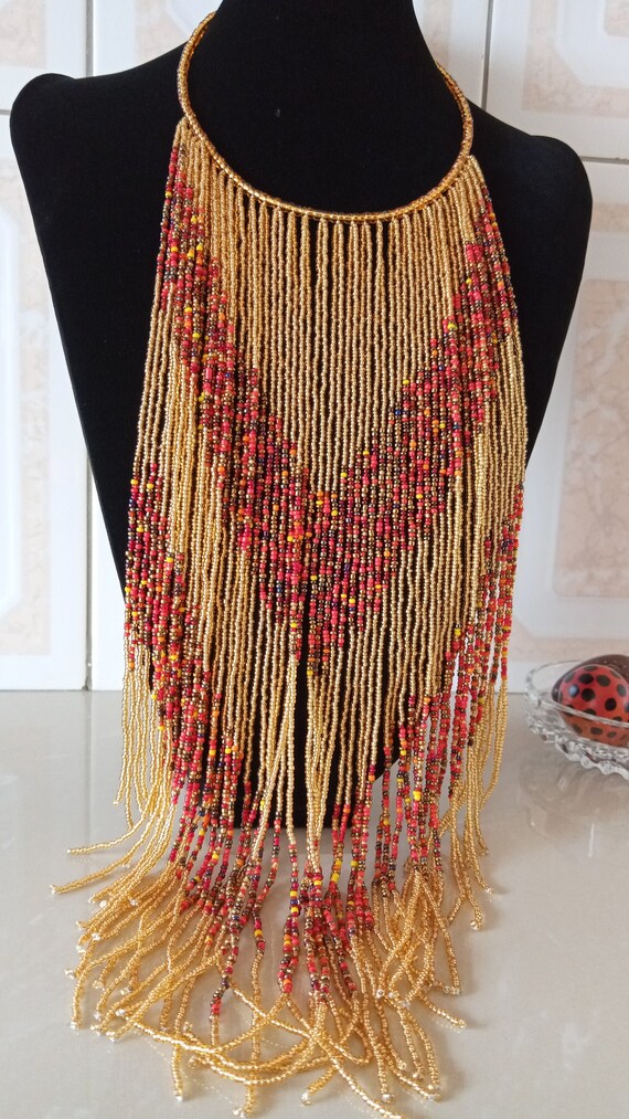 Beaded jewelry for sale deals