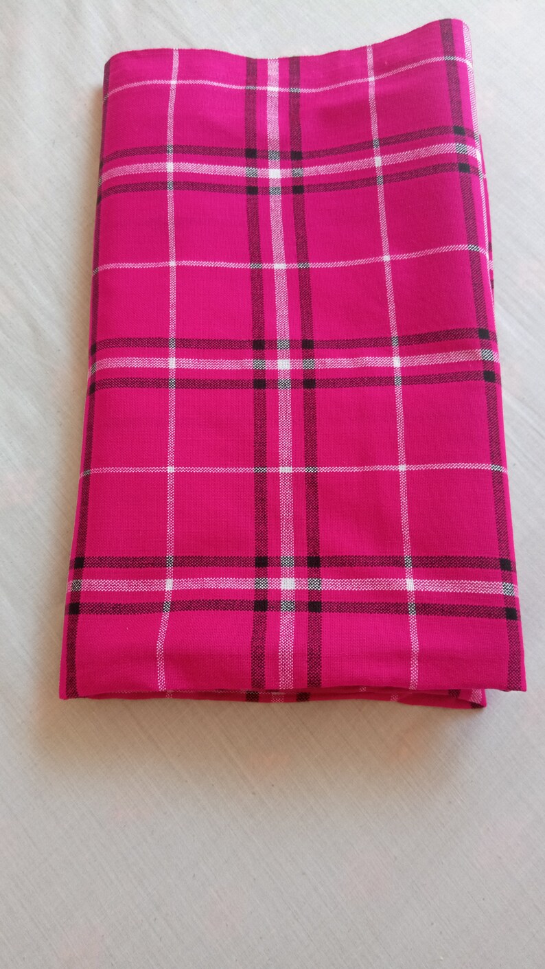 African Print ON SALE African Throw African Fabric African Throw Sarong Cape Kenyan Kikoy Colorful fabric Masai Fabric Masai Shuka