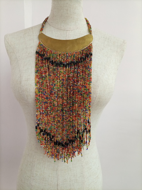 Handmade beaded jewelry for sale deals