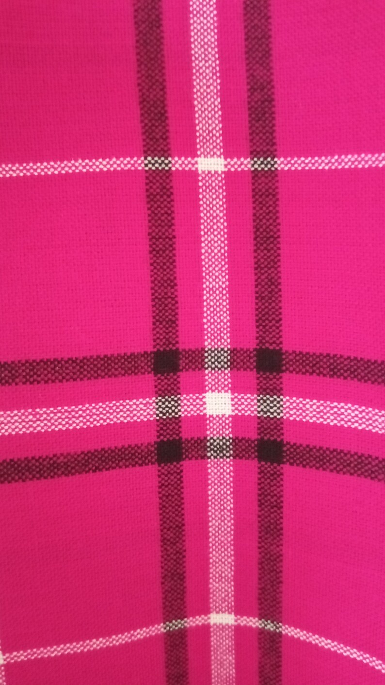 African Print ON SALE African Throw African Fabric African Throw Sarong Cape Kenyan Kikoy Colorful fabric Masai Fabric Masai Shuka