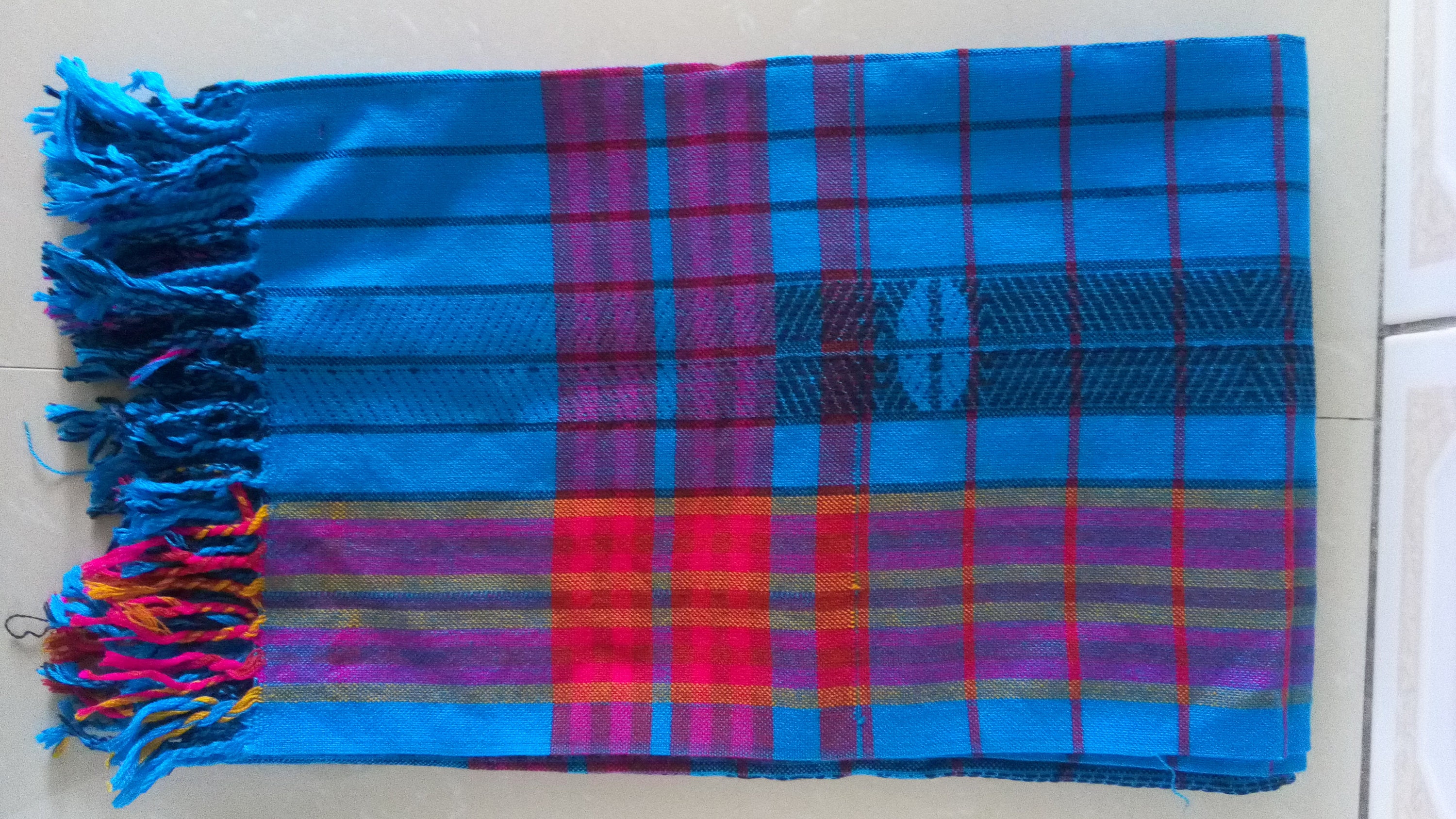 ON SALE African Fabric Kikoy Maasai Fabric African Print Etsy