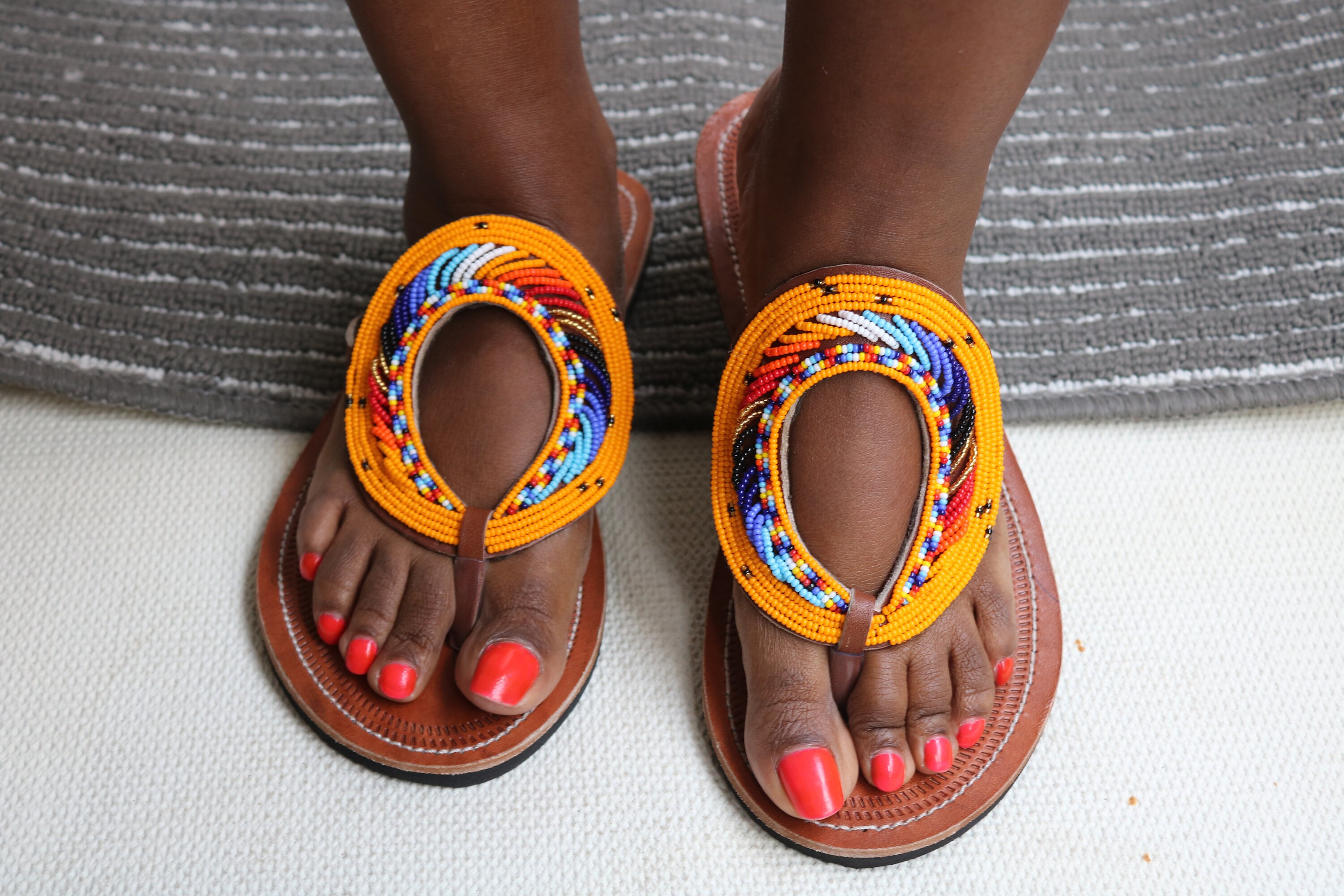 Afrikaanse schoenen - Etsy Nederland