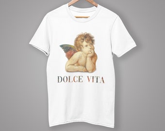 dior angel shirt