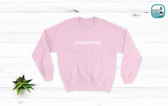 sweetener sweater