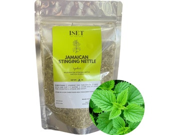 Jamaican Stinging Nettle Tea | Urtica dioica | 2 oz