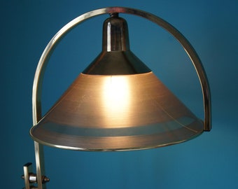 Mid Century Modern Underwriters Lab Large Desk Lamp 1960's -70's