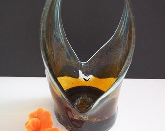 Vintage, Mid Century, Art Glass