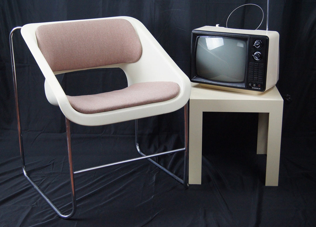 Vintage- Lotus 1976 Artopex Retro Space Age Chair