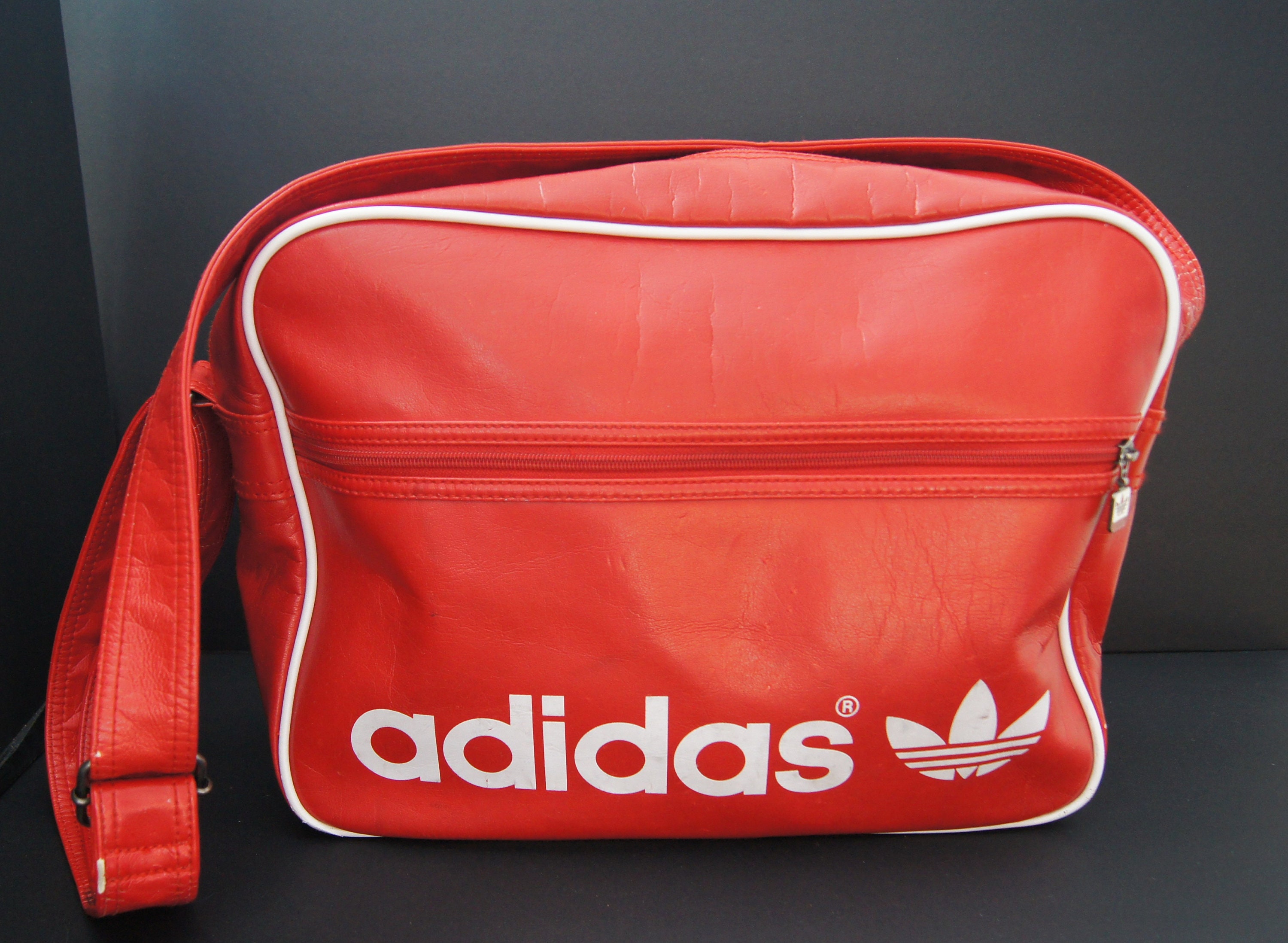 Vintage Adidas Bag -
