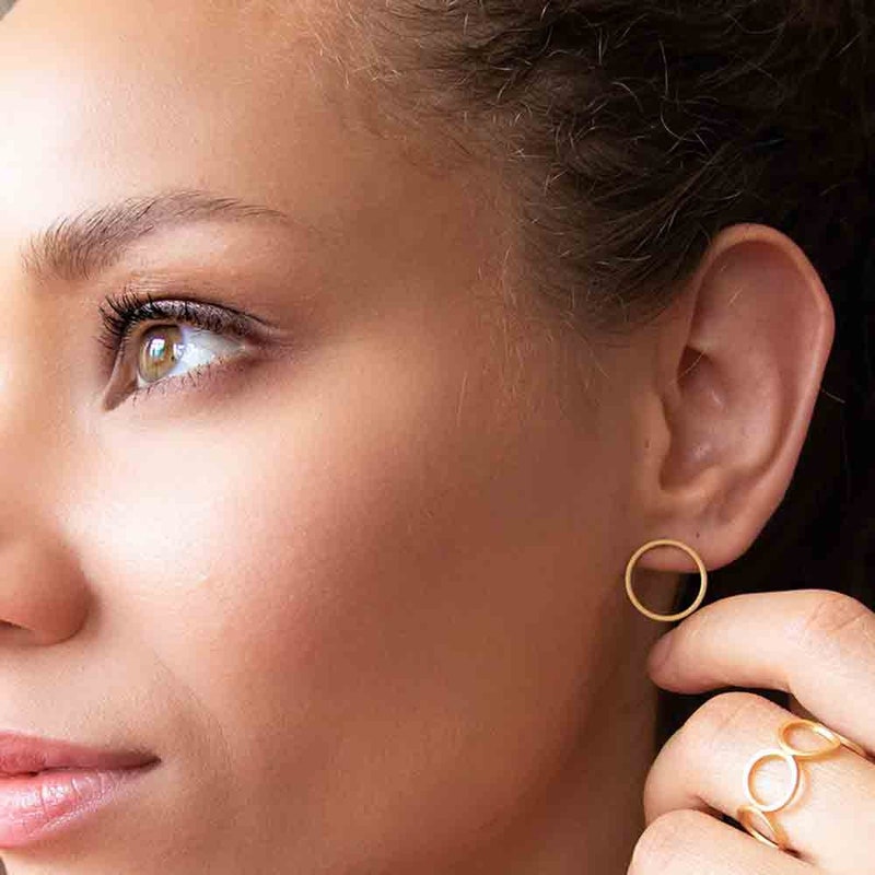 Minimalist Earrings - Etsy