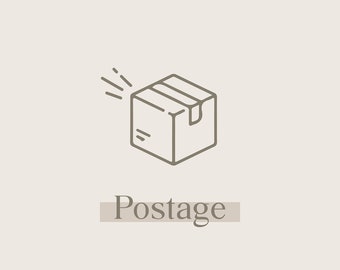 Shipping postage