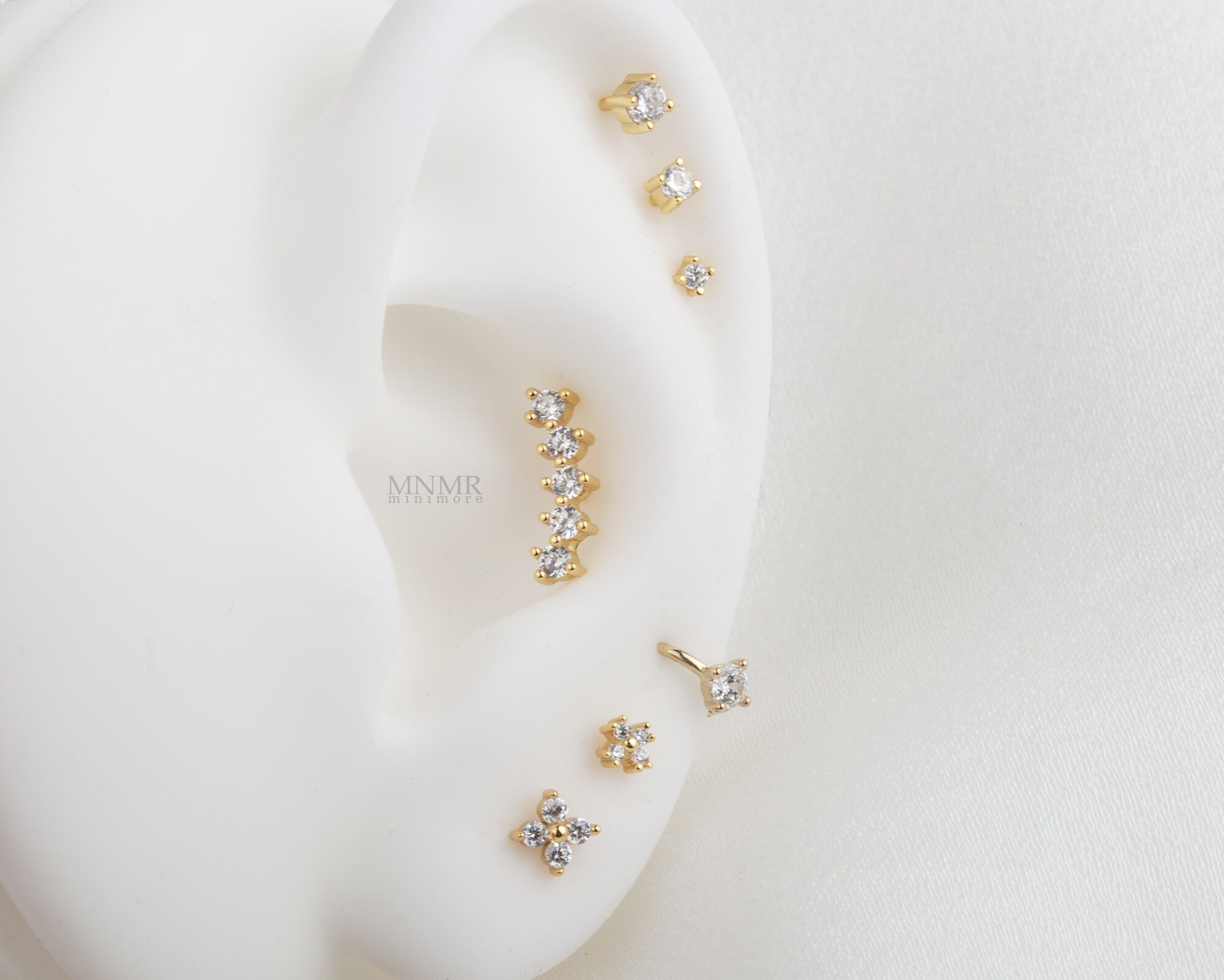 EAR AND CARTILAGE PIERCING 101 – SilverWorks