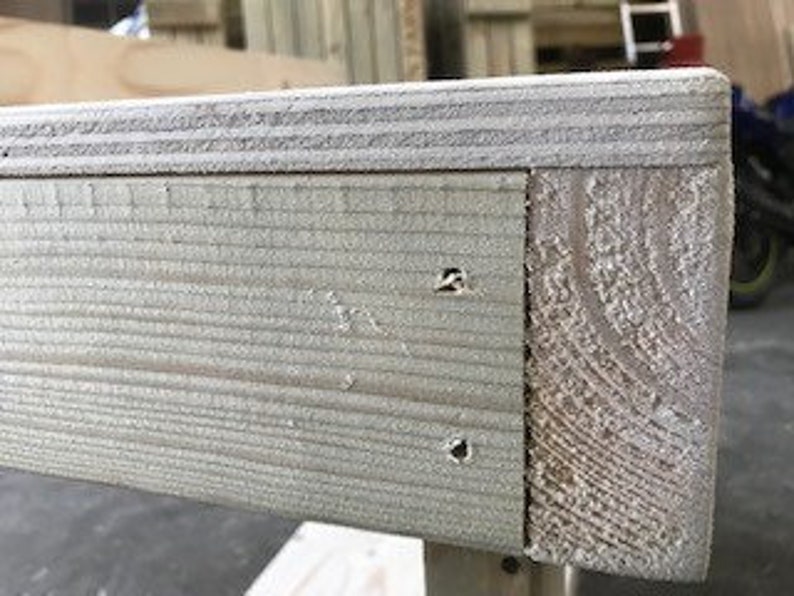 4ft 18mm Thick Plywood Top Wooden Workbench Heavy Duty Wood Etsy