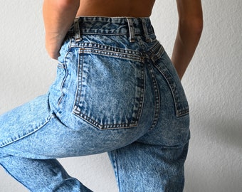 80s rocker jeans