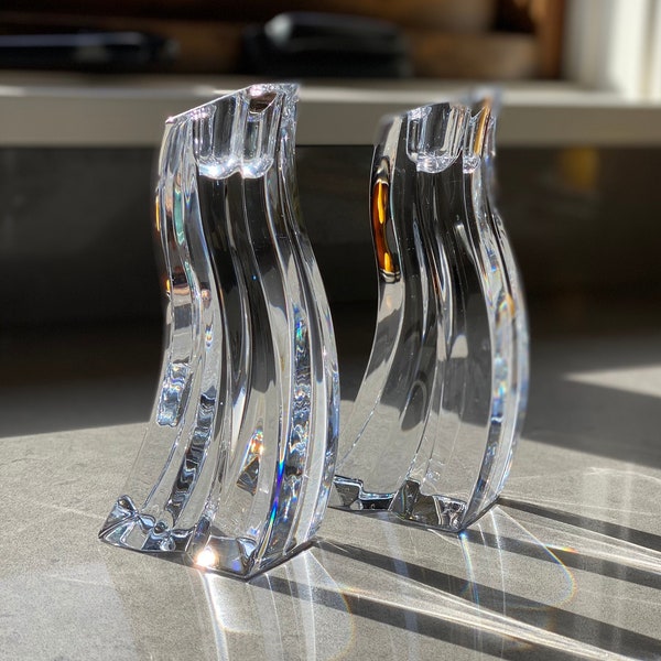 Lenox Candle Holders Etsy